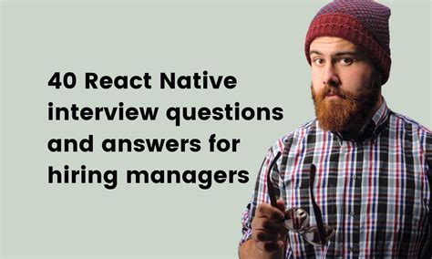 React Native Basic Interview Questions 的图像结果