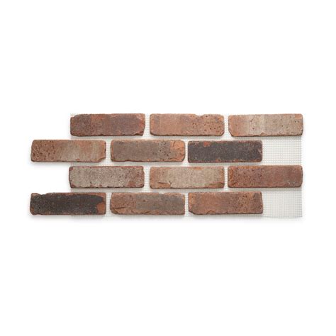 Thin Brick Veneer Flooring