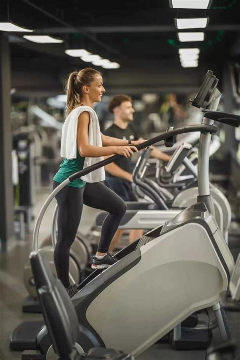 Stair Stepper Workout: A Simple and Effective Way to Boost Your ...