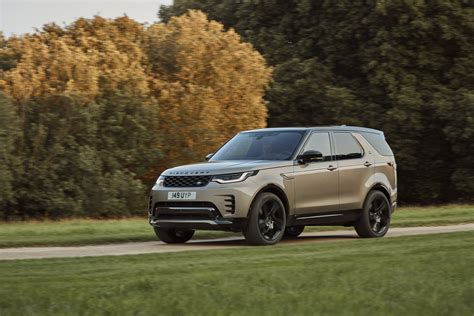 Europe's 2021 Land Rover Discovery Adopts Mild Hybrid Six-Cylinder ...