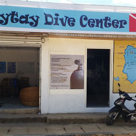 TAYTAY DIVE CENTER (2026) All You Need to Know BEFORE You Go (with ...