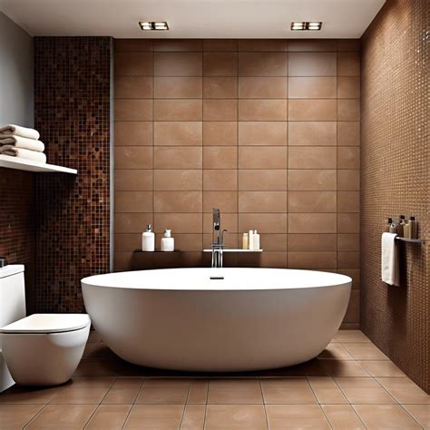 15 Brown Tile Bathroom Ideas to Inspire Your Next Remodel