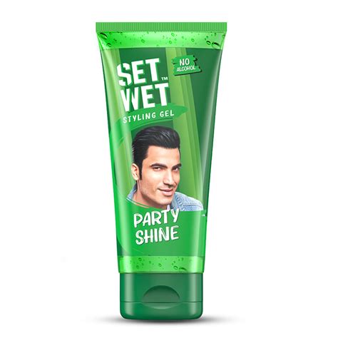 Set Wethair Gel Vertical Hold 50ml Tube | Desertcart Sri Lanka