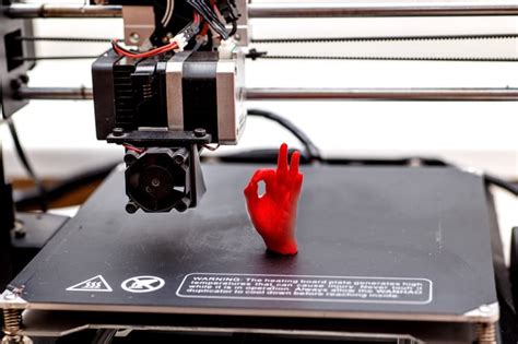 The Use Of 3D Printing In Manufacturing Now & In The Future