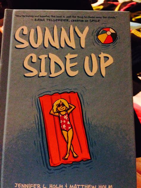 Sunny Side Up Graphic Novel at Martha Holt blog