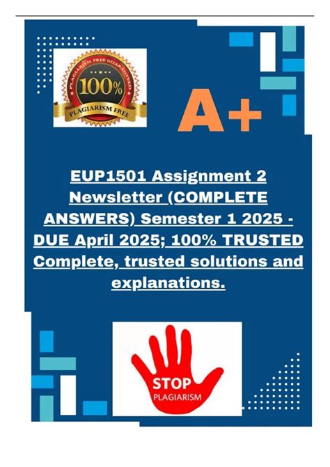 EUP1501 Assignment 2 Tips 的图像结果