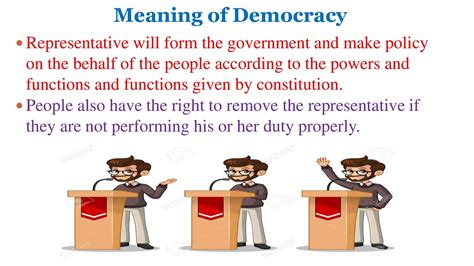 Why Is Important Democracy