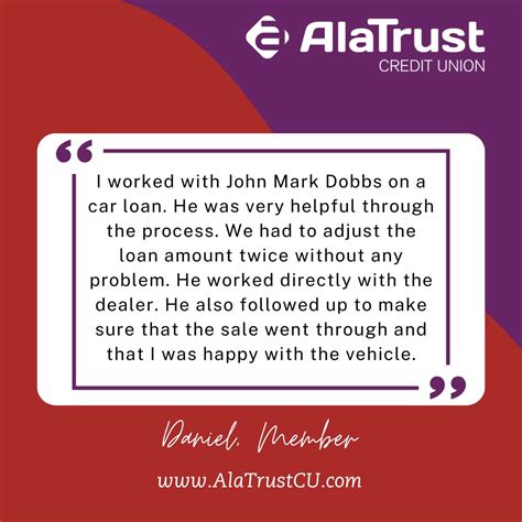 AlaTrust Credit Union on LinkedIn: #customerserviceexcellence # ...