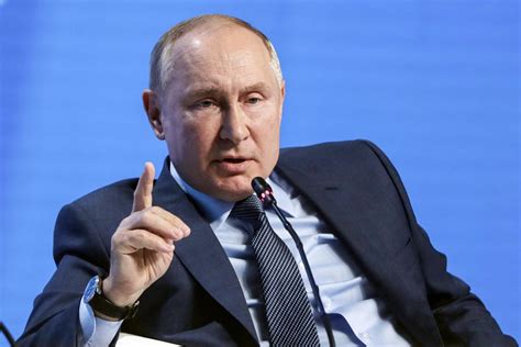 Putin's approval rating could take a beating