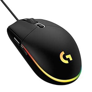 Amazon.in: Buy Logitech G 102 Prodigy Optical USB Gaming Mouse with 16 ...