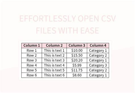 Image result for Open CSV File