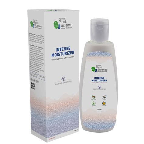 Atrimed Plant Science Intense Moisturizer 200ml – Vegan Dukan