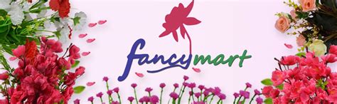Buy fancymart Artificial Blossom Flower Plant with Marble Finish Pot ...