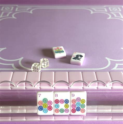 Best In Show Mahjong Tiles – That Mahjong Moment
