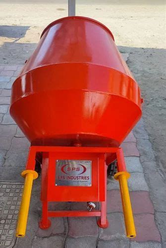 Concrete Mixer - Mini Mixer Machine Manufacturer from Coimbatore