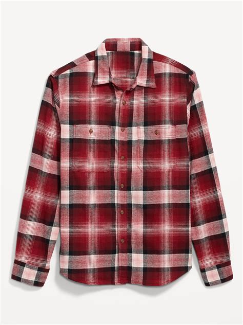 Flannel Shirt | Old Navy