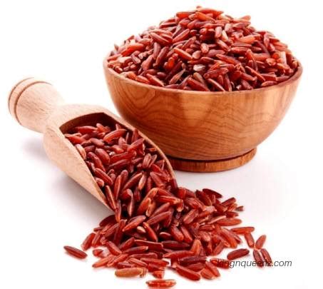 Rakthashali Red Matta Rice (Raw) Kerala Rice Online Kingnqueenz.com ...