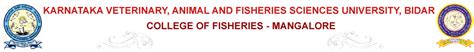 Welcome to College of Fisheries