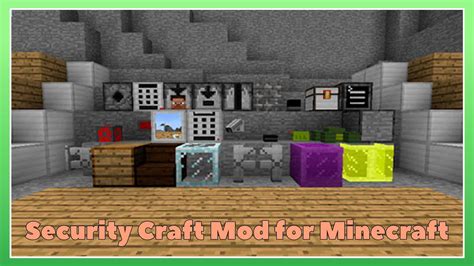 Security Mod Minecraft Java 1.18.2 的图像结果