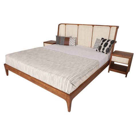 Uway - King Size Bed | Alankaram