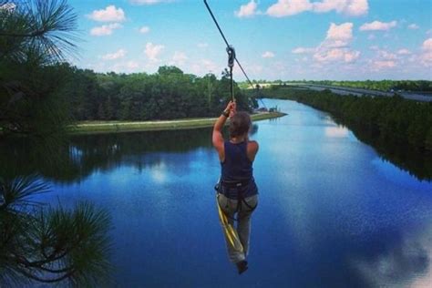 2024 (Myrtle Beach) Zip Line and Treetop Adventure - Tripadvisor