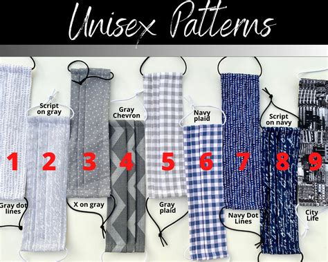 One Layer Face Mask Pattern 的图像结果