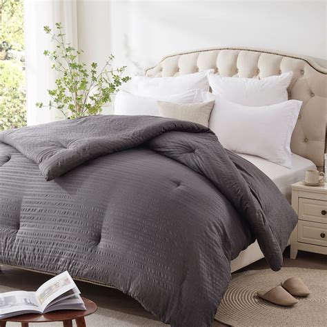 Snapklik.com : Siluvia Queen Size Comforters Soft Quilted Down ...