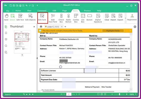 Image result for Fillable Form Software