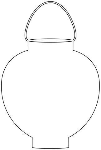 Image result for Paper Lantern Pattern Printable