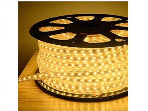 Philips Marathon Ultra Yellow Rope Light 50 m Warm White | 120 LED per ...