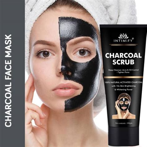 Charcoal Mask - Buy Charcoal Mask online at Best Prices in India ...