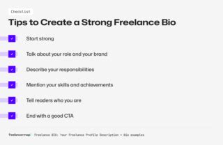 Image result for Freelancer App Bio