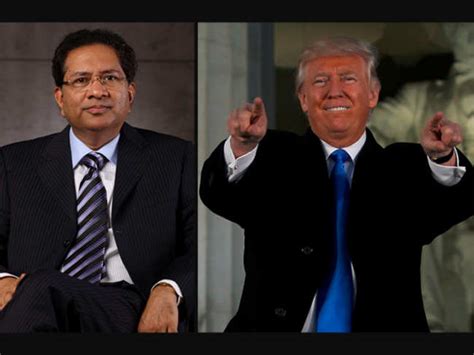 Hexaware: Trump will bring 100 per cent integrity to White House, says ...