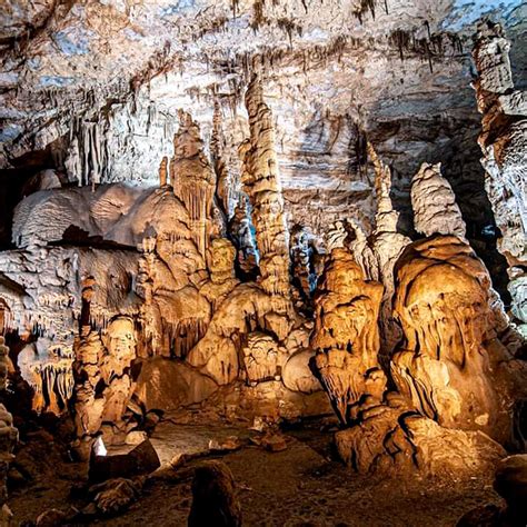 Caverns In Alabama