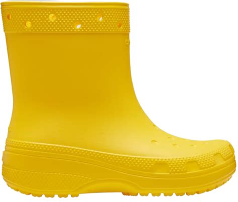 Crocs Classic Rain Boot Sunflower Summer 2024 - Basecamp Shop