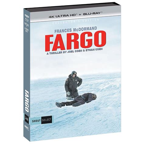 "Fargo (1996)" ab November 2023 auf 4K UHD (US)
