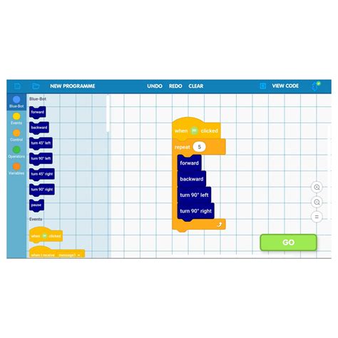 Blue Bot Robot 的图像结果