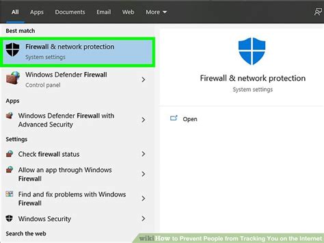 Image result for How to Block Internet Tracking