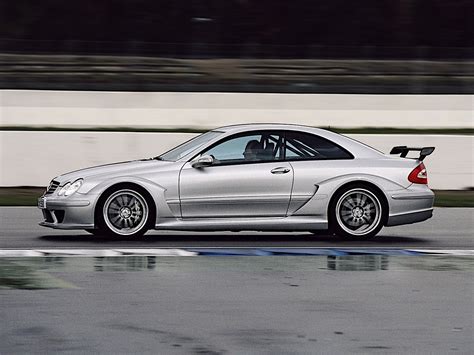 2004 Mercedes-Benz CLK DTM AMG (C209) Specs, Performance & Photos - autoevolution