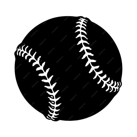 Baseball Ball Vector 的图像结果