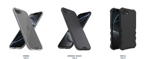 Here are some of the best iPhone 16e cases you can order right now