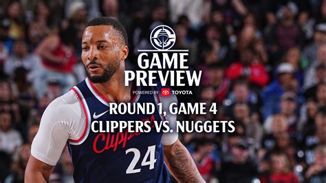 GAME PREVIEW: 5 Things You Should Know About Clippers vs. Nuggets Game ...