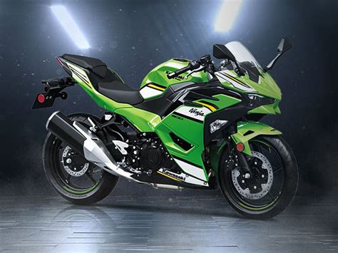 2025 Kawasaki Ninja 500 KRT Edition Motorcycles Massillon Ohio