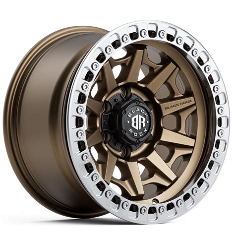 Beadlock Rims | Shop Off-Road 4x4 Beadlock Wheels