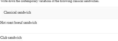 Image result for Contemporary Variations