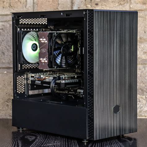 Pre-Built PC 的图像结果