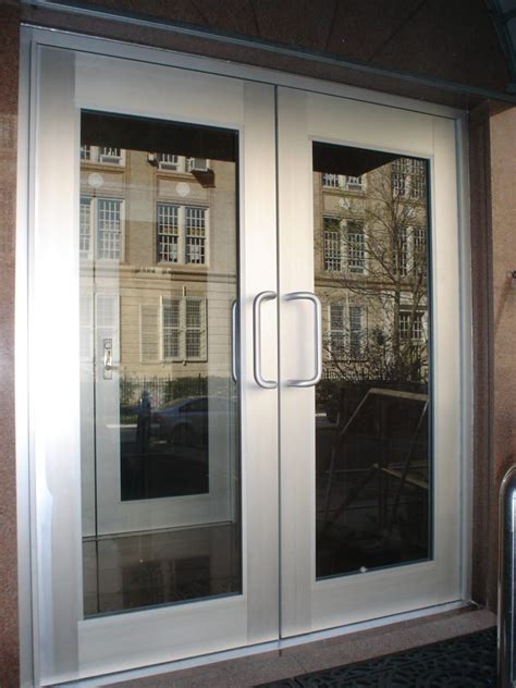 Commercial Doors Repair and Installation Service NYC - Parker Custom ...