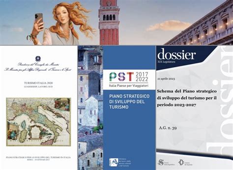 Nuovo piano strategico per il turismo in Italia - FormazioneTurismo.com