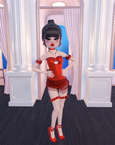 20 Best Outfit Ideas For The Dress To Impress Sugar & Spice Theme - DTI ...