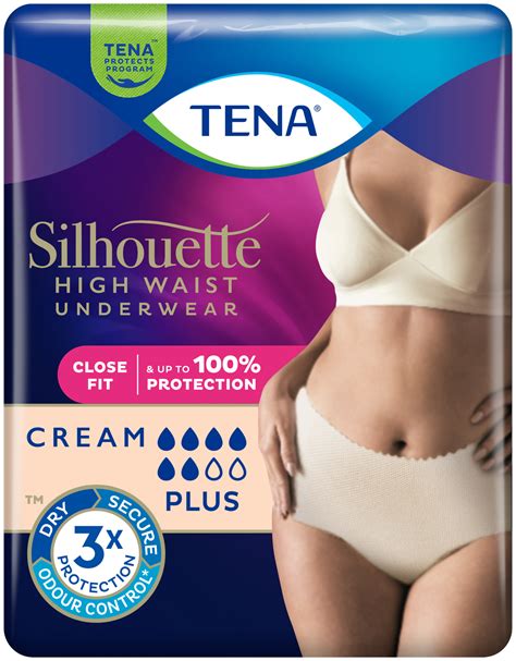 Try New TENA Silhouette Underwear | TENA Women